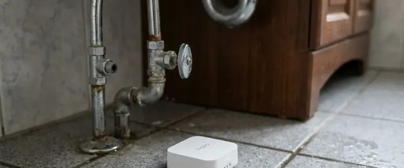 Обзор датчика протечки воды Яндекс с Zigbee: функции и тесты