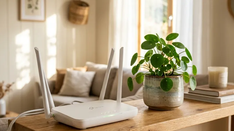 Инструкция: Жесткая фиксация канала Wi-Fi на роутере