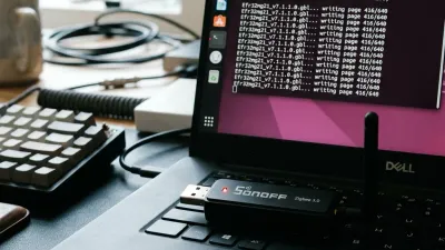 Как прошить Zigbee стик Sonoff 3.0 для интеграции в умный дом