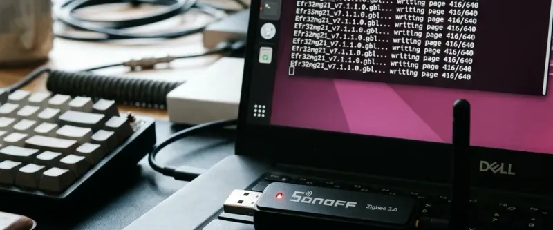 Как прошить Zigbee стик Sonoff 3.0 для интеграции в умный дом