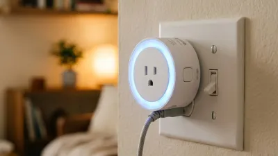 Роутеры и конечные устройства в сети Zigbee умного дома