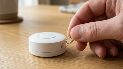Как заново спарить и настроить датчик Zigbee без потери графиков