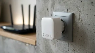 Борьба с затуханием сигнала Zigbee в бетонных стенах