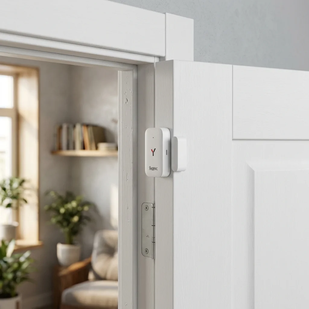 Датчик открытия Яндекс (Zigbee)